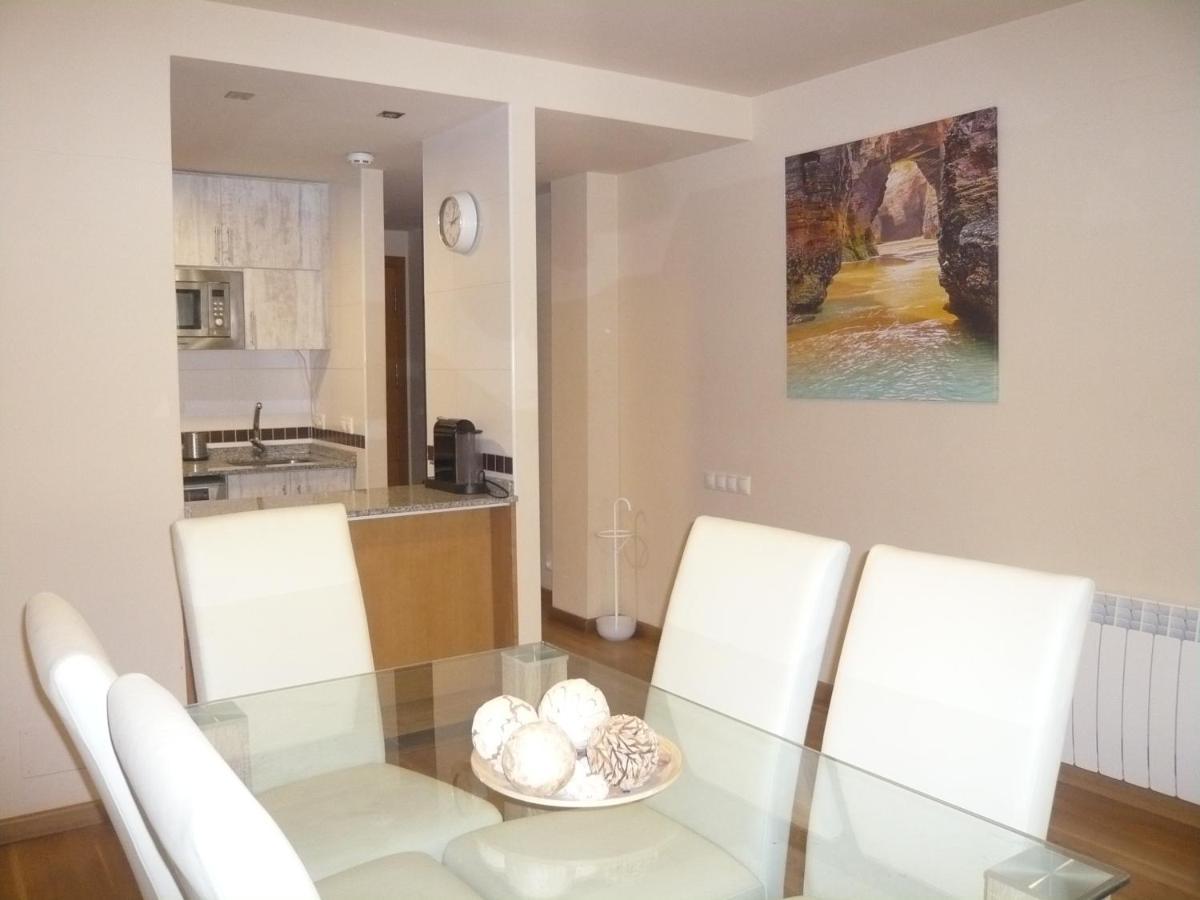 Los Peces Azules Apartment Foz Exterior photo