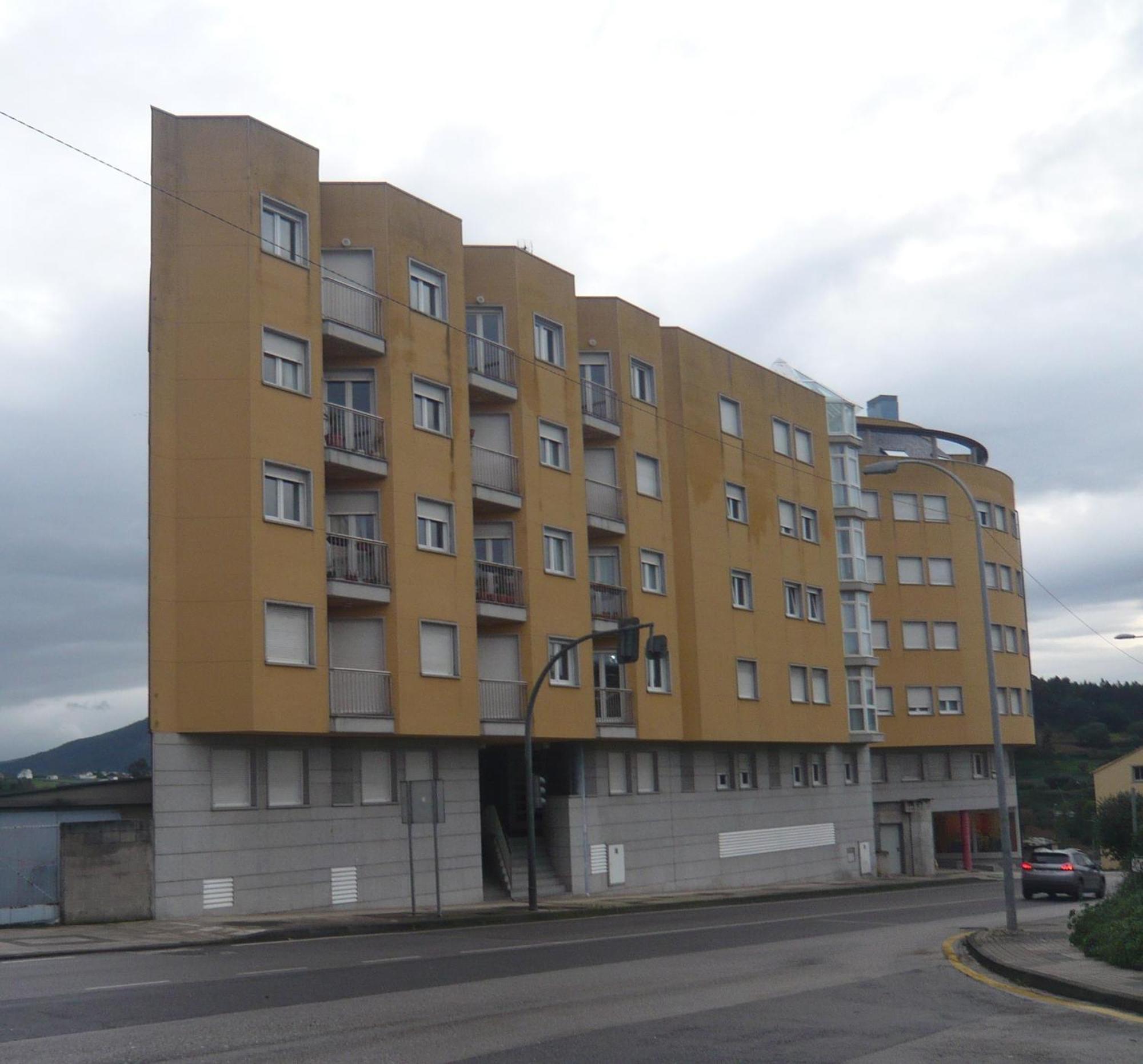 Los Peces Azules Apartment Foz Exterior photo